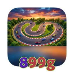 899g